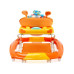Ходунки Carrozza 3 в 1 (ходунки, качалка, стульчик для кормления) с игровой панелью и игрушками
