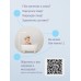 Детский стульчик для кормления ребенка Pratico, складной, растущий со столиком