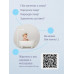 Стульчик для кормления Gourmet от 6 месяцев (дерево, бук), растущий, складной