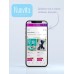 Стульчик для кормления Unico Leggero 3в1 для детей с рождения (стульчик, шезлонг, качели)