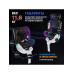 Автокресло детское Maczione NiS1-1 с креплением Isofix от 0 до 18 кг, I-SIZE от 0 до 4 лет