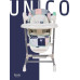 Стульчик для кормления ребенка Unico от 0 месяцев 3в1 (стульчик, качели, шезлонг), складная мебель