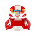 Ходунки Carrozza 3 в 1 (ходунки, качалка, стульчик для кормления) с игровой панелью и игрушками